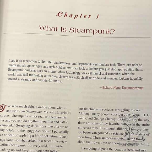 Steampunk Gear, Gadgets & Gizmos: Guide to Creating Modern Artifacts - Picture 9 of 10